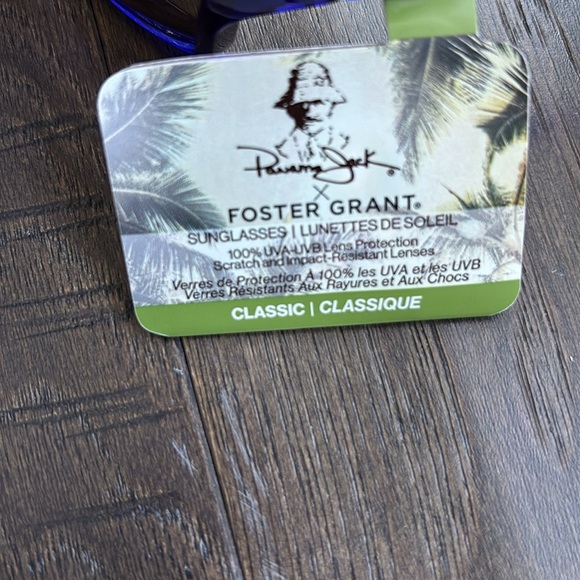 Panama Jack Foster Grant Sunglasses 100% UVA/UVB protect,scratch/impact resist - Picture 7 of 8